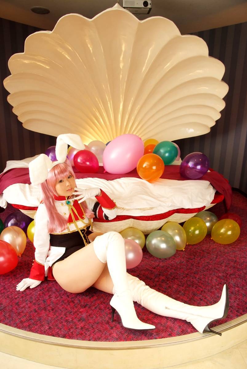 [Cosplay]  Umineko no Naku Koro ni 1